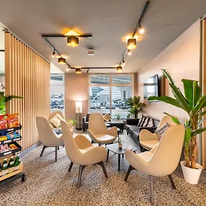 Wien-st-marx Hotel Vídeň